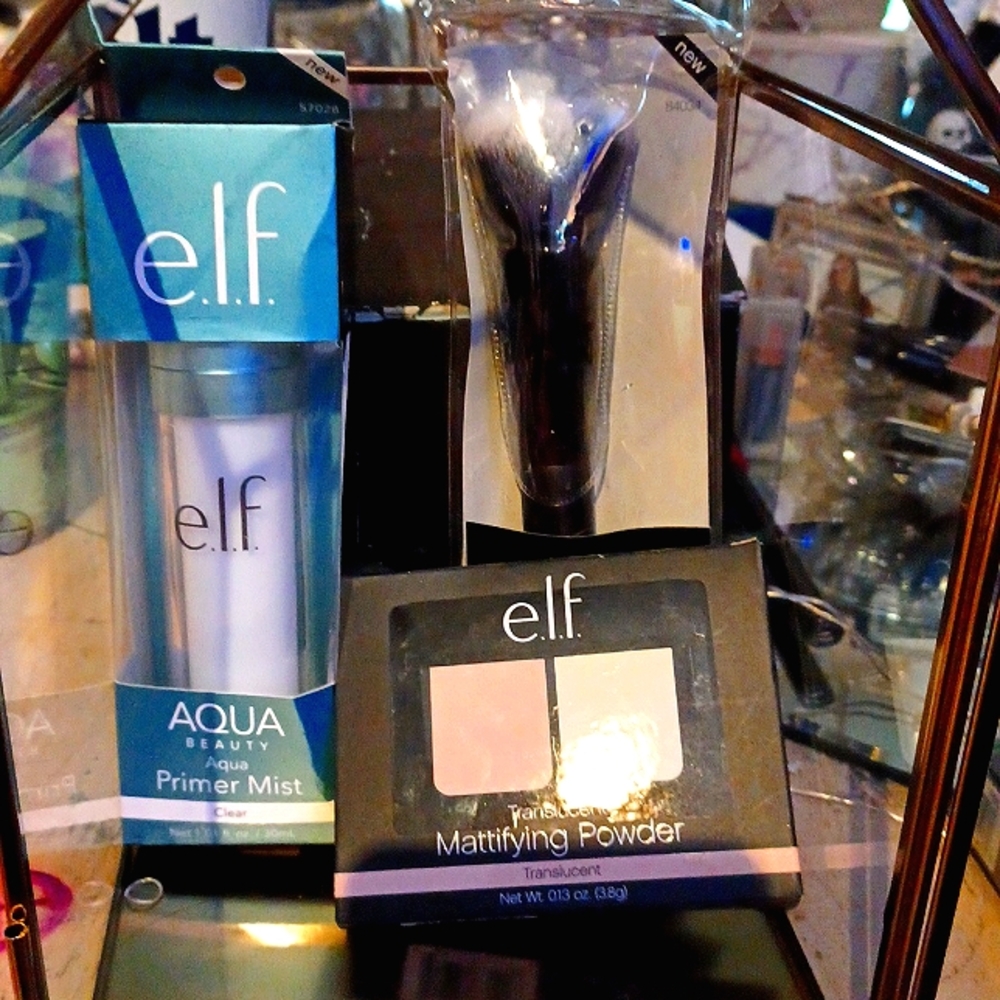 N.I.B Elf makeup bundle